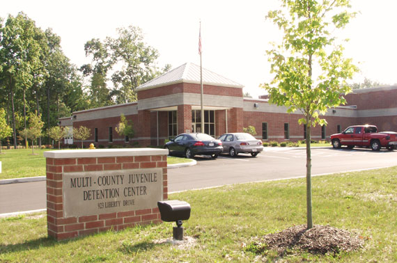 Multi-County Juvenile Detention Center