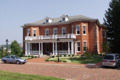 Ohio University Voinovich Center